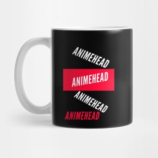 Animehead Mug